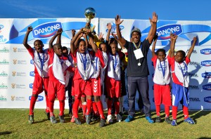 Western Cape Danone Champs 2012